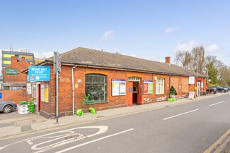 Plus de détails pour Station Vw, Leeds - Commerce de détail à louer