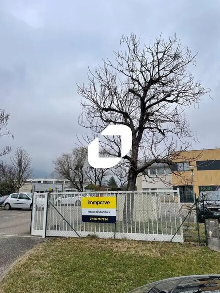 115 Rue Louis Néel, Crolles for lease - Building Photo - Image 2 of 13