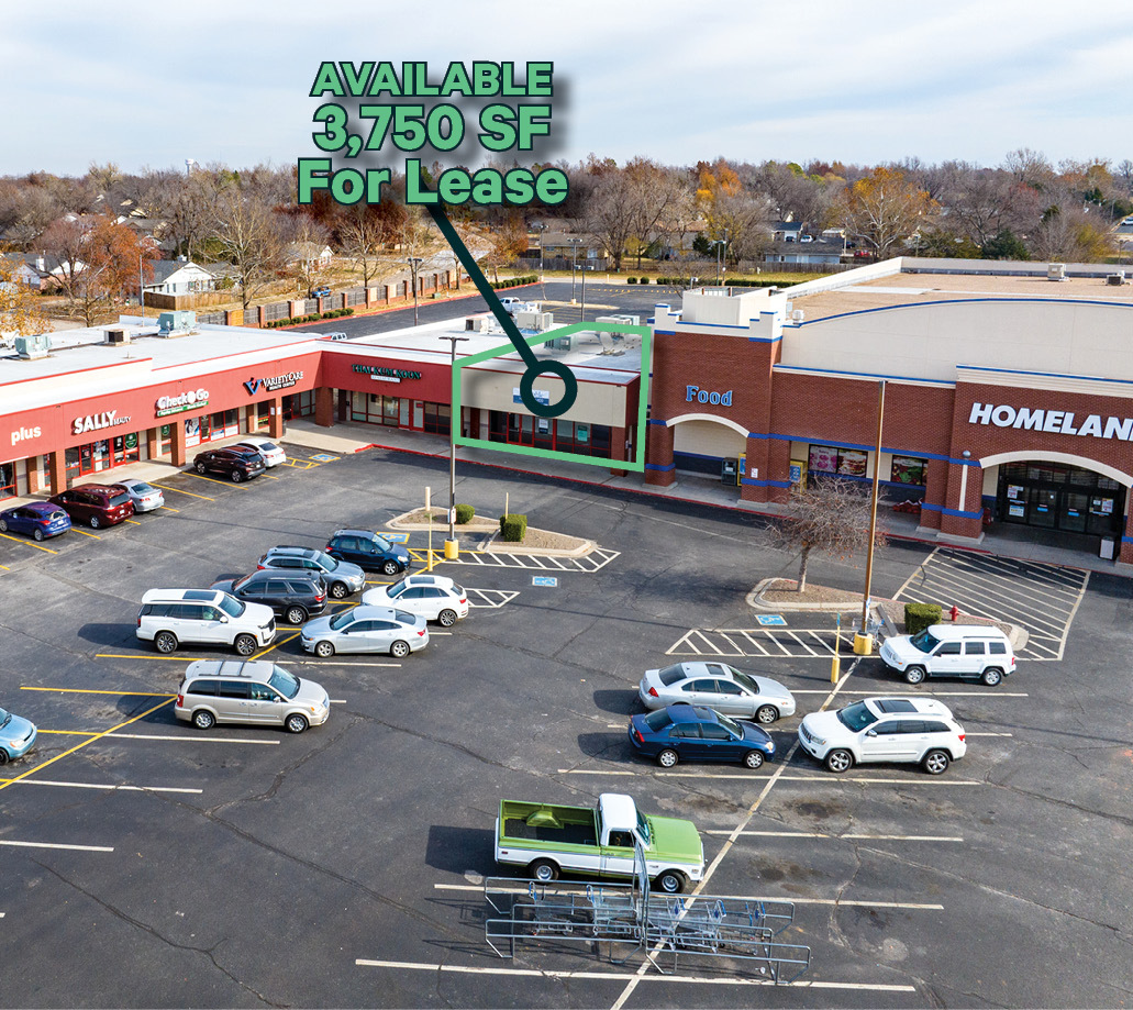 1209-1249 E Alameda St, Norman, OK for lease Building Photo- Image 1 of 3