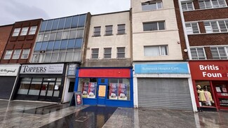 Plus de détails pour 117 High St, Stockton On Tees - Vente au détail à louer