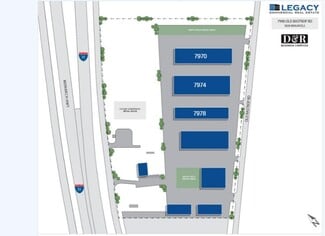 More details for 7978 Old Bastrop Rd, New Braunfels, TX - Industrial for Sale