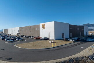 Plus de détails pour 2453 Heybourne Rd, Minden, NV - Industriel à louer