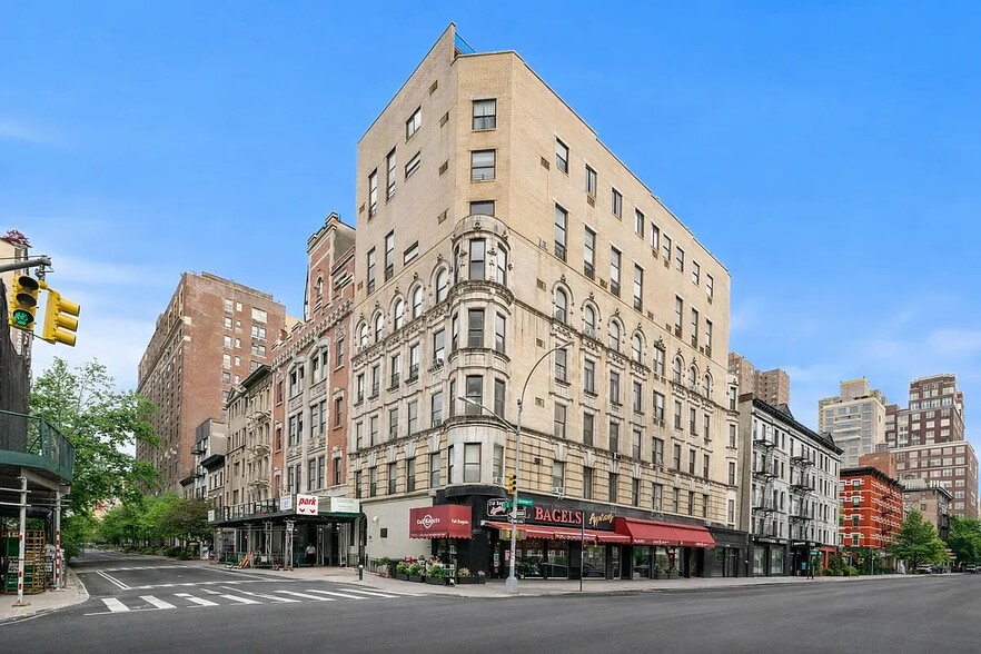1234-1240 Lexington Ave, New York, NY for lease - Building Photo - Image 1 of 1