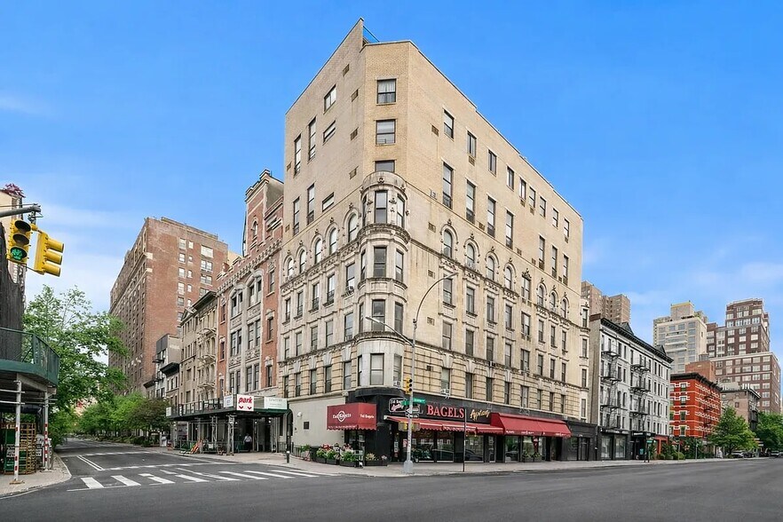 1234-1240 Lexington Ave, New York, NY à louer - Photo du bâtiment - Image 1 de 1