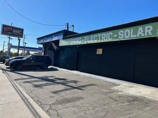 Plus de détails pour 9121 Woodman Ave, Arleta, CA - Vente au détail à vendre