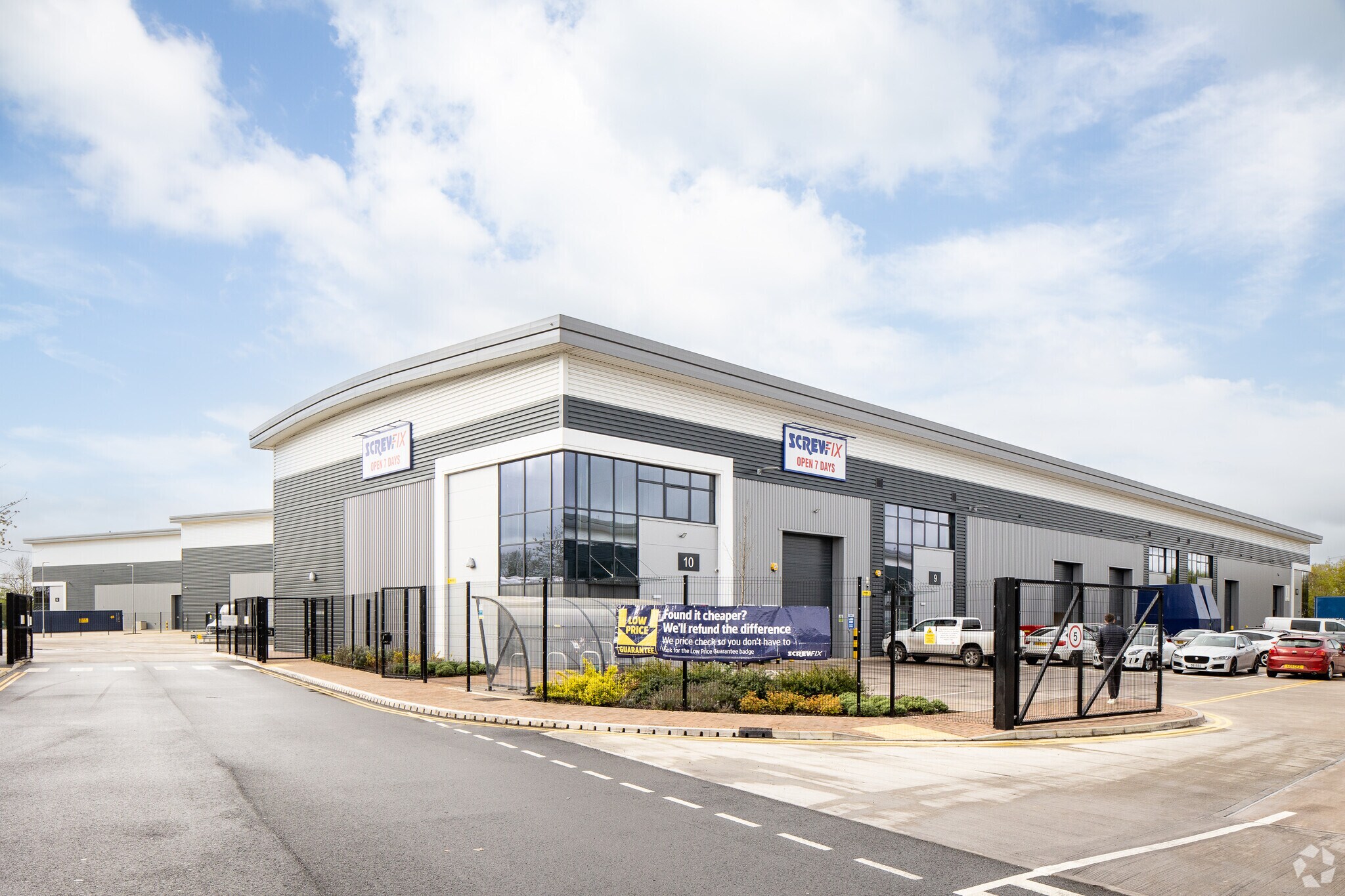 310-320 Hithercroft Rd, Wallingford à louer Photo principale- Image 1 de 10