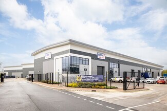 More details for 310-320 Hithercroft Rd, Wallingford - Flex for Lease