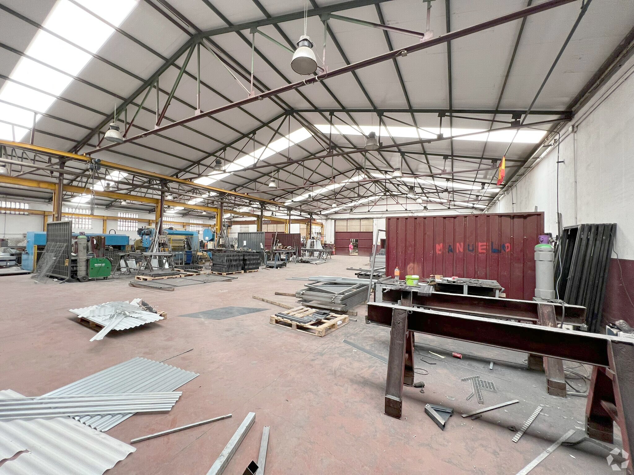 Industrial in Humanes de Madrid, Madrid for sale Building Photo- Image 1 of 16