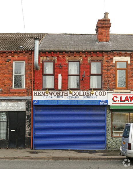 43 Market St, Pontefract for sale - Building Photo - Image 2 of 12