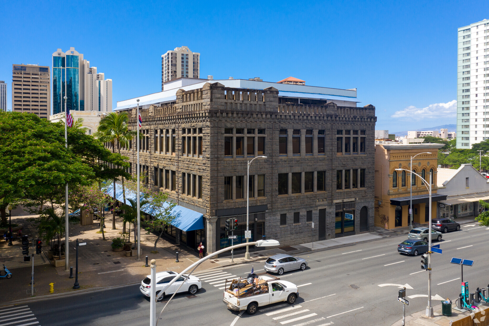 1188 Fort Street Mall, Honolulu, HI à vendre Photo principale- Image 1 de 1