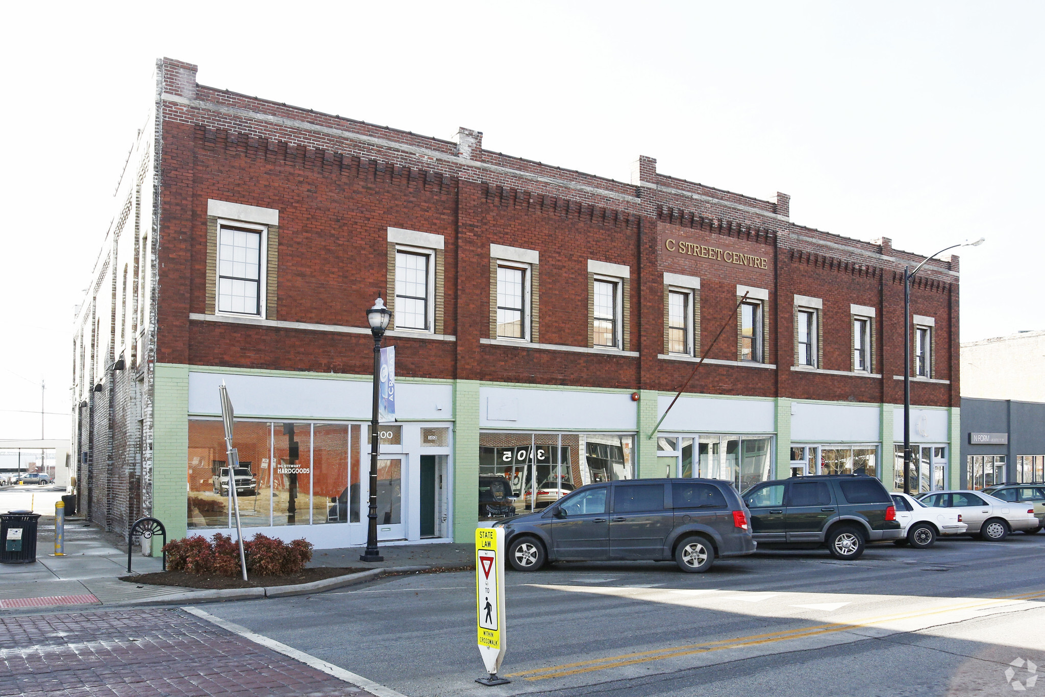 300-308 W Commercial St, Springfield, MO for sale Building Photo- Image 1 of 1