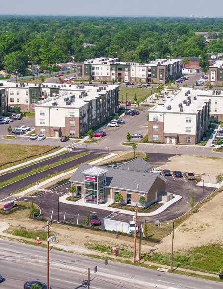 51 Hamilton Rd, Whitehall, OH for sale - Aerial - Image 3 of 4