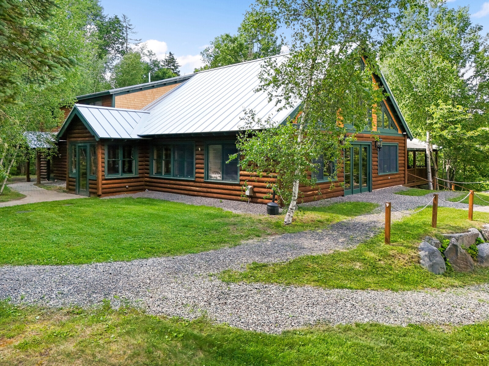 6003 Route 201, Parlin Pond Twp, ME for sale Building Photo- Image 1 of 21