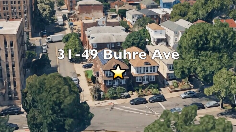3149 Buhre Ave, Bronx, NY à vendre - Photo du bâtiment - Image 3 de 6