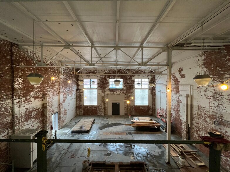 536 E Wabash St, Indianapolis, IN for lease - Interior Photo - Image 3 of 4