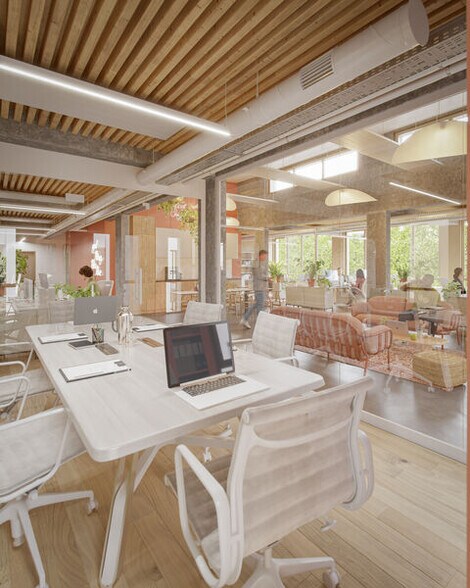 Office in Villeurbanne for lease - Building Photo - Image 3 of 5