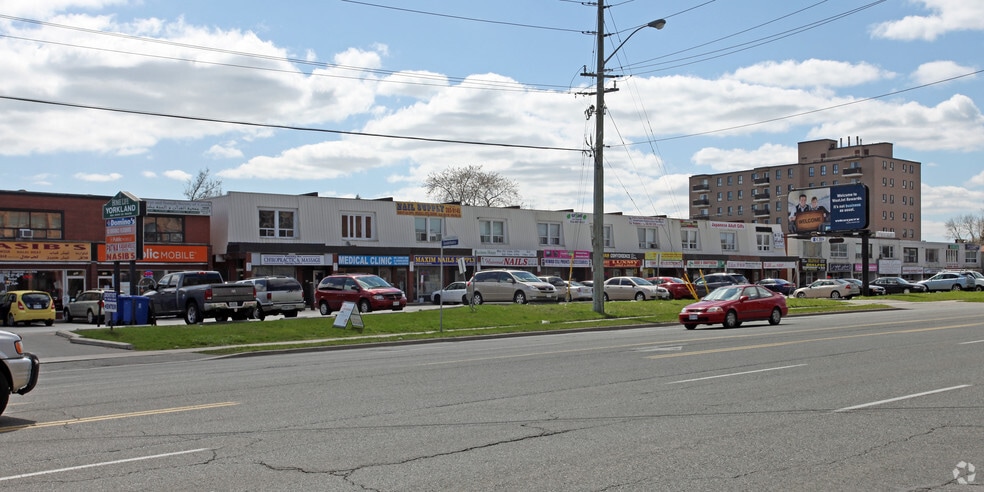 1841-1859 Lawrence Ave E, Toronto, ON for lease - Building Photo - Image 2 of 6