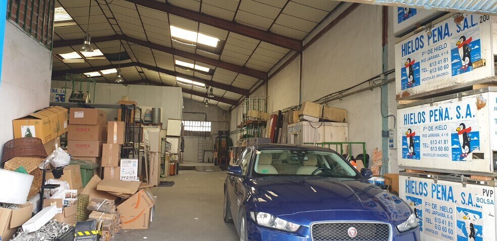 Industriel dans Moraleja de Enmedio, Madrid à vendre - Photo du bâtiment - Image 2 de 14