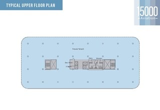 15000 Aviation Blvd, Hawthorne, CA à louer Plan d’étage- Image 2 de 2