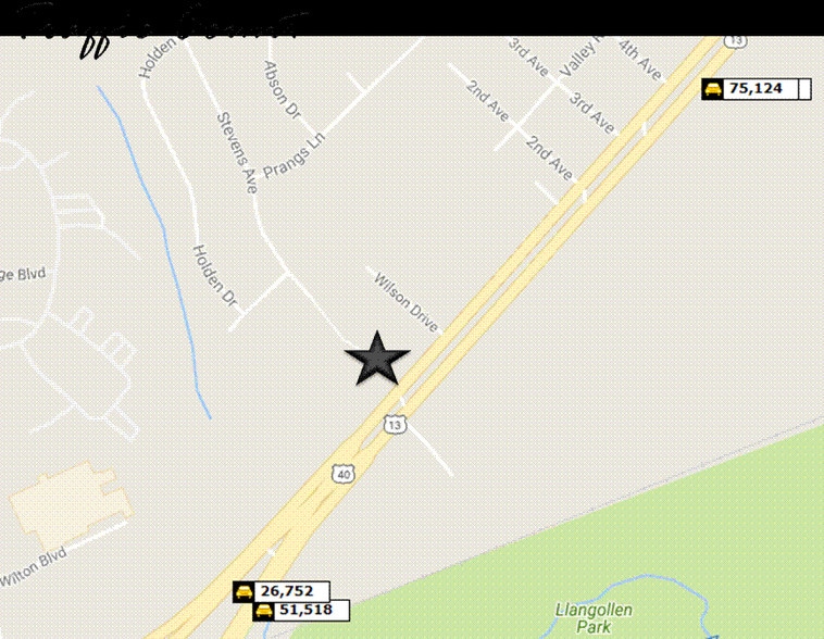 227 S Dupont Hwy, New Castle, DE à vendre - Photo du bâtiment - Image 3 de 5