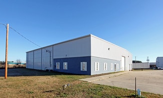 More details for 2900 Benton H Green Blvd, Richland, MS - Industrial for Lease