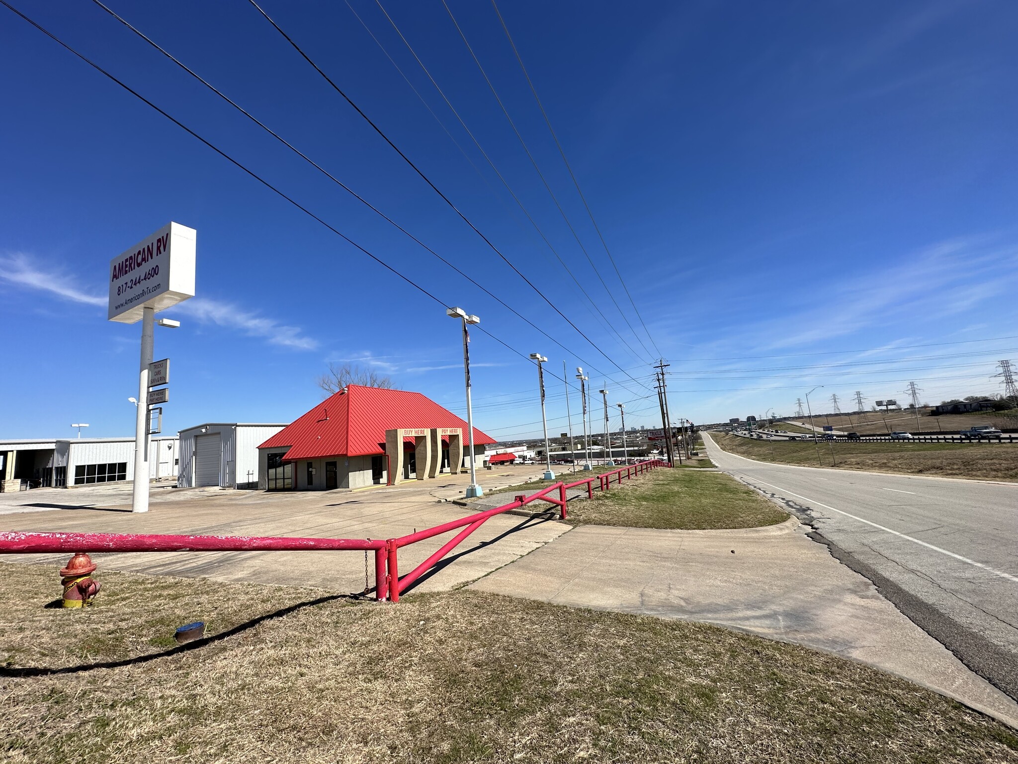 8200 West Fwy, Fort Worth, TX à vendre Photo du bâtiment- Image 1 de 1