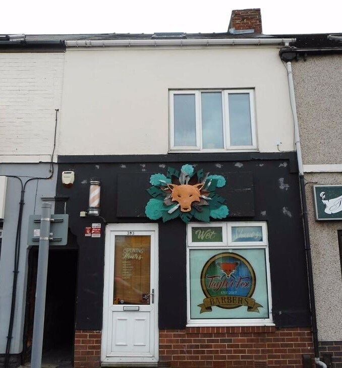 393 Sheffield Rd, Chesterfield for lease Building Photo- Image 1 of 8