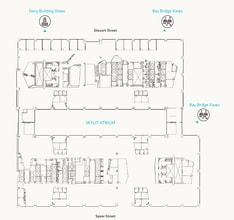 1 Market St, San Francisco, CA à louer Photo intérieure- Image 2 de 2