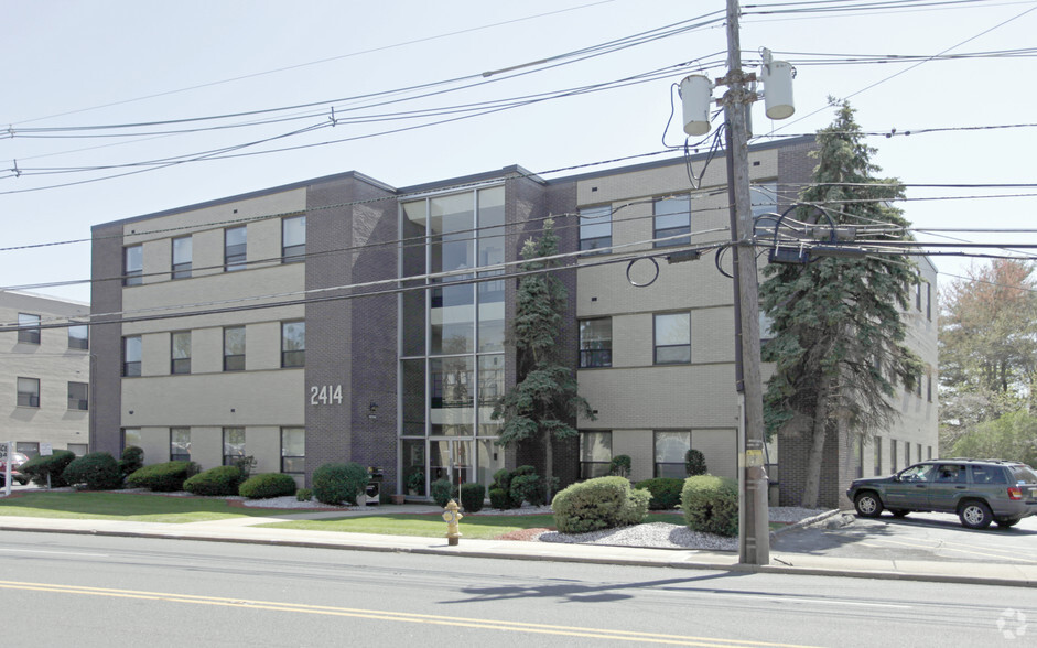 2414 Morris Ave, Union, NJ for lease - Primary Photo - Image 1 of 2