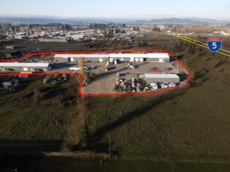 Plus de détails pour 160-270 Park Dr, Creswell, OR - Industriel à vendre