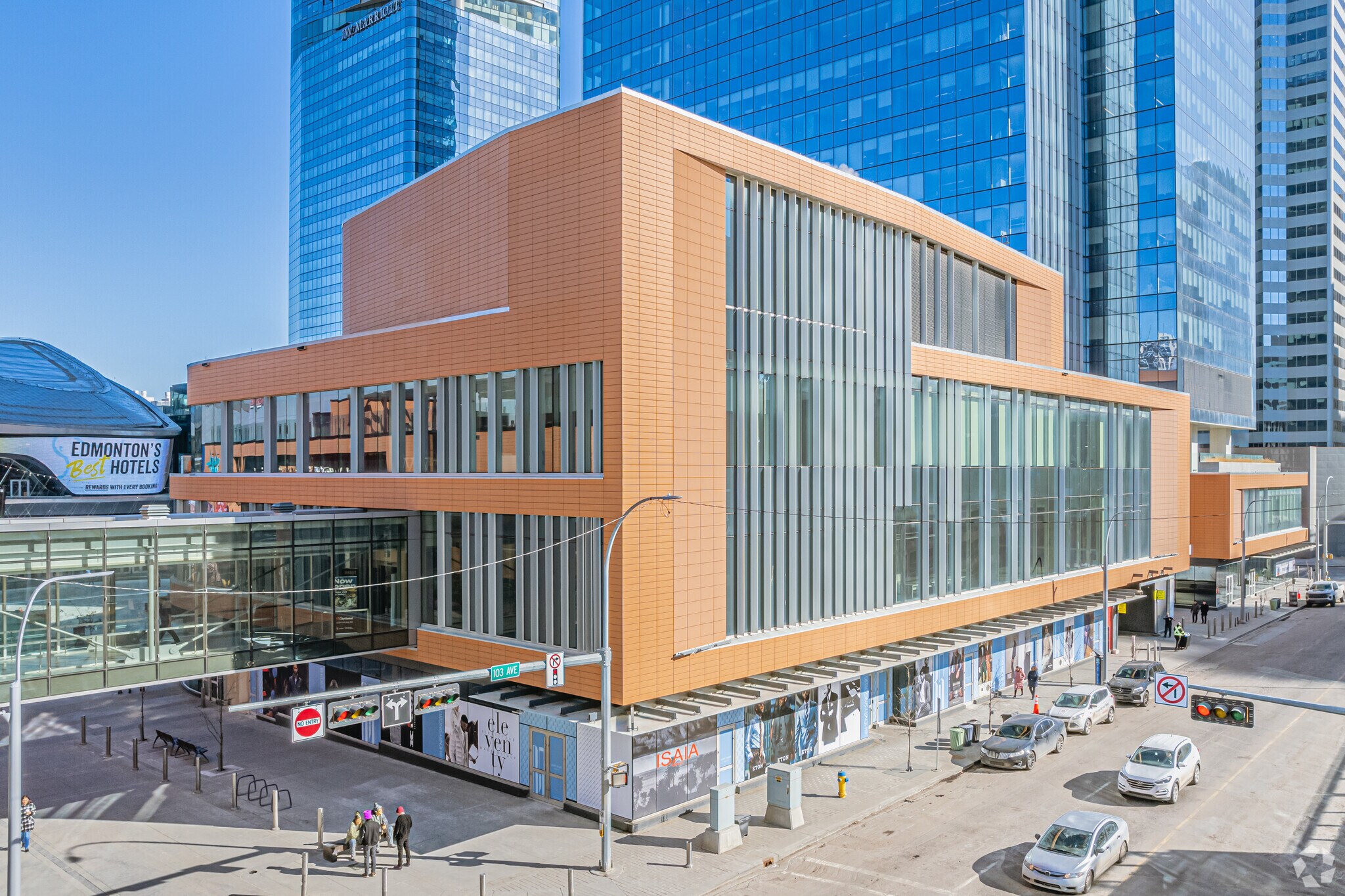 10220 103 Ave NW, Edmonton, AB for sale Primary Photo- Image 1 of 1