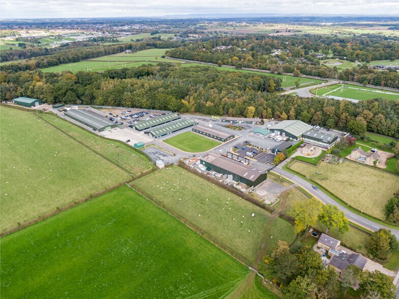 Pannal Rd, Harrogate à louer - Photo du bâtiment - Image 2 de 3