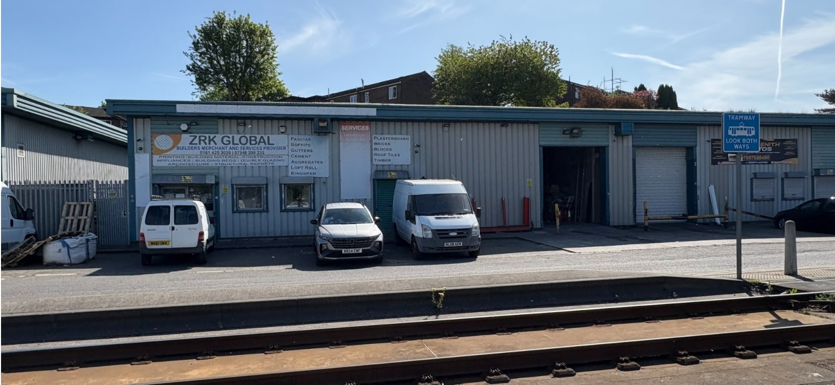 Featherstall Road South Rd S, Oldham for lease Building Photo- Image 1 of 8