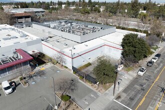 3030 Corvin Dr, Santa Clara, CA - AERIAL map view - Image1