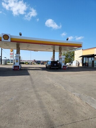Plus de détails pour 301 E Interstate 20, Terrell, TX - Commerce de détail à vendre