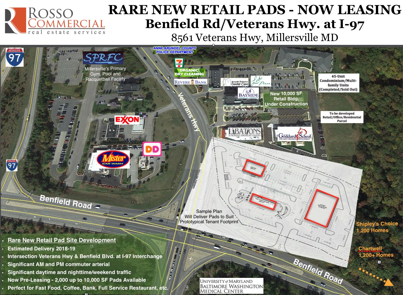 8561 Veterans Hwy, Millersville, MD for sale Building Photo- Image 1 of 5