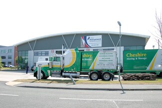 Plus de détails pour Old Hall Rd, Wirral - Industriel à louer