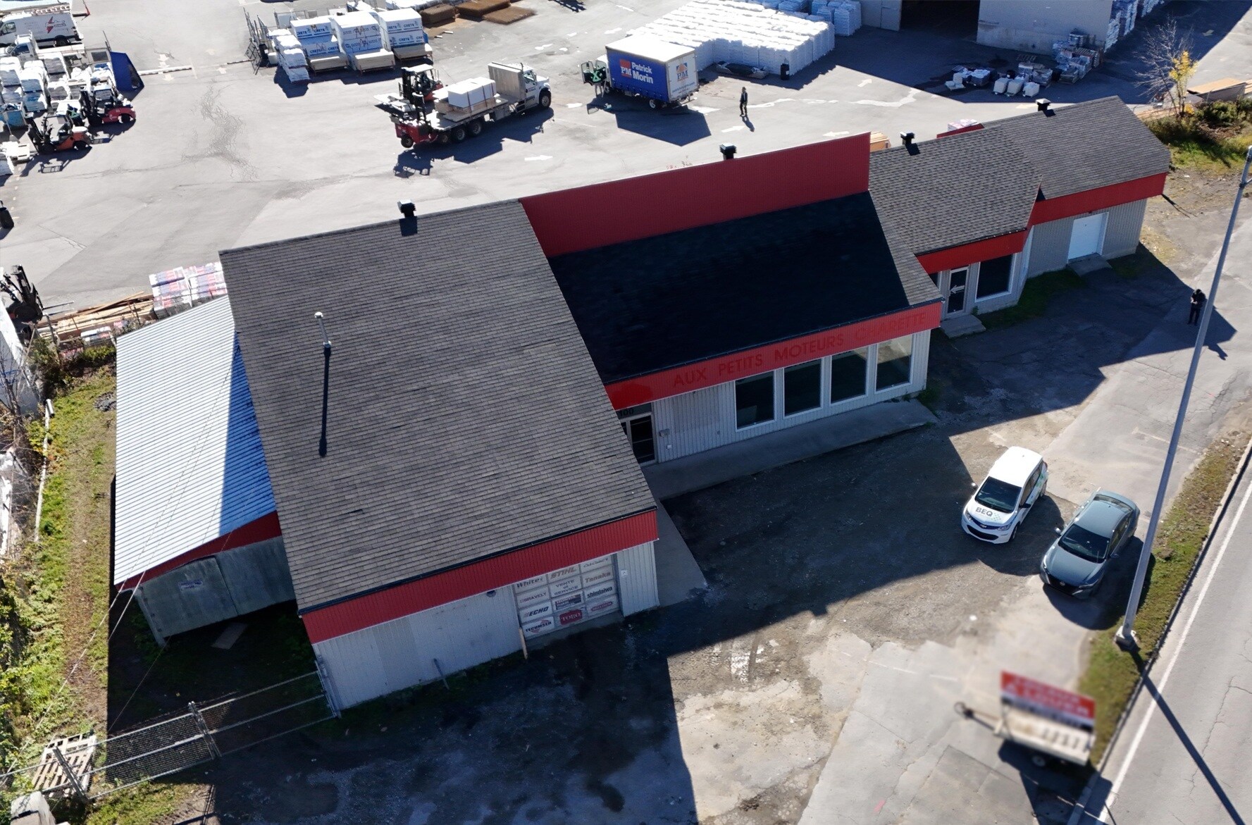 100 Boul De L'industrie, Joliette, QC à louer Photo principale- Image 1 de 5