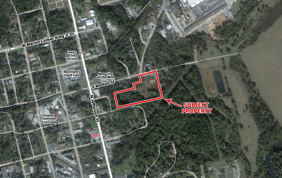 330 Walton, Milledgeville, GA à vendre - Photo du bâtiment - Image 2 de 2