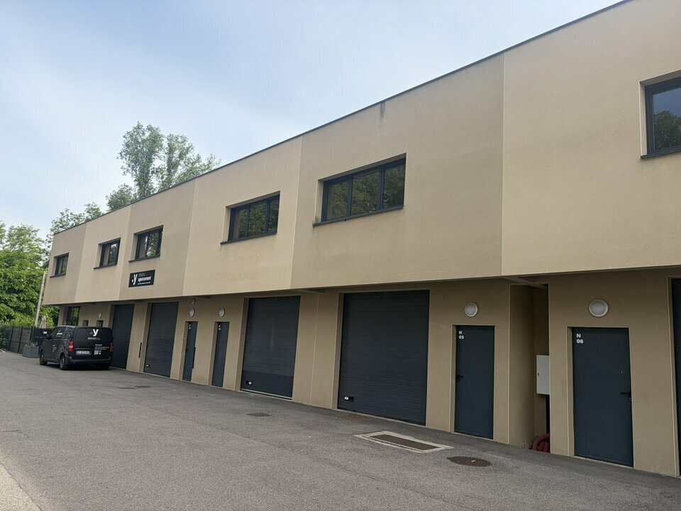 Flex in Neuville-sur-Saône for lease Building Photo- Image 1 of 13