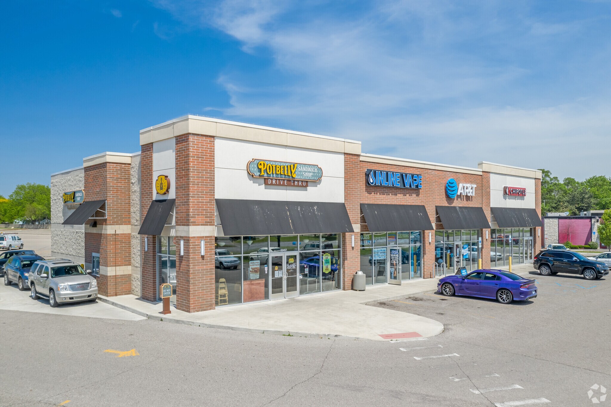32457-32463 Gratiot Ave, Roseville, MI for sale Primary Photo- Image 1 of 1