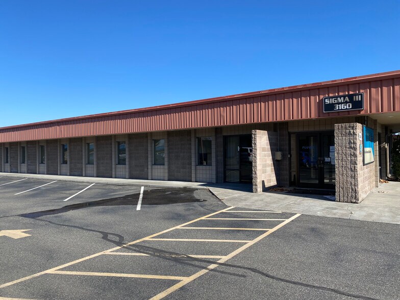 3160 George Washington Way, Richland, WA à louer - Photo du bâtiment - Image 3 de 4