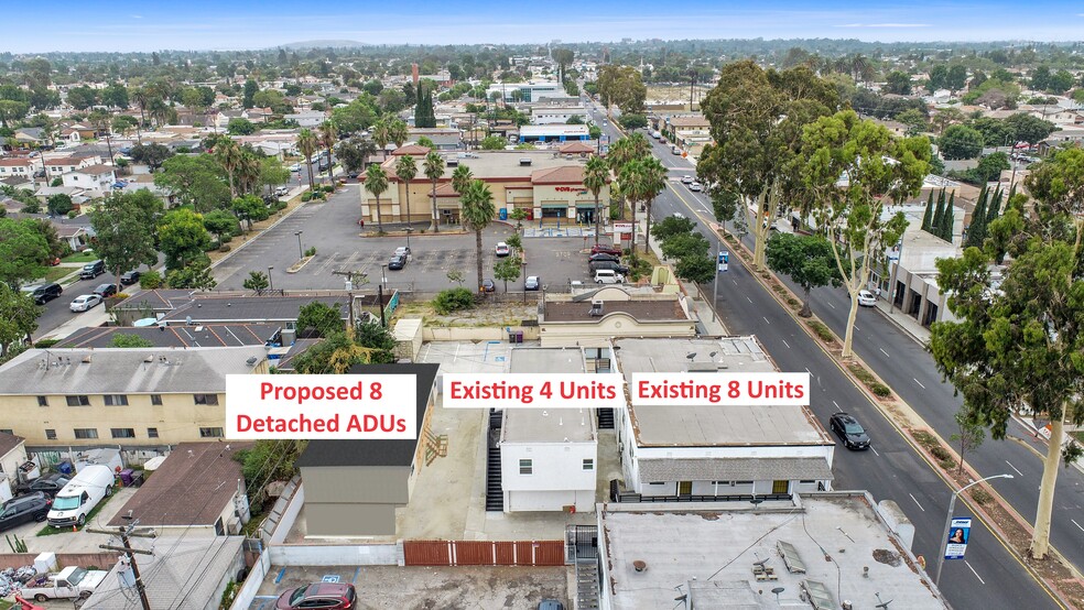 6060-6068 Atlantic Ave, Long Beach, CA for sale - Building Photo - Image 2 of 19
