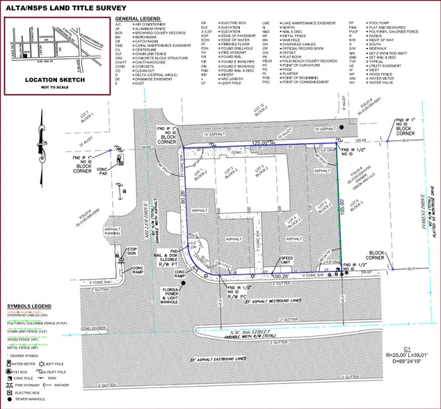 4545 NW 36th St, Miami Springs, FL for sale - Building Photo - Image 1 of 1