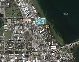 More details for 1514 S Harbor City Blvd, Melbourne, FL - Retail for Sale