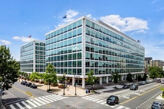 400-444 N Capitol St NW, Washington, DC à louer Photo du bâtiment- Image 1 de 4