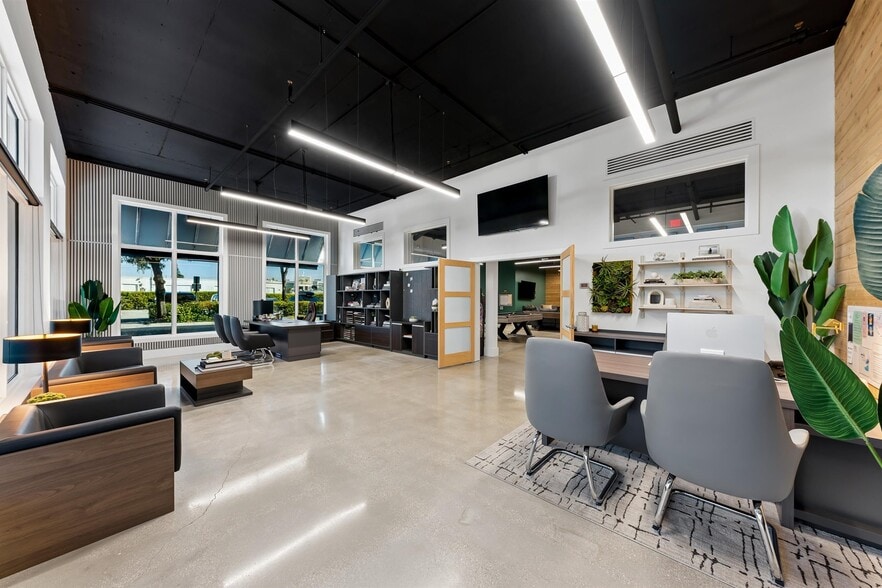 826 N Dixie Hwy, Lantana, FL à vendre - Photo du bâtiment - Image 2 de 5