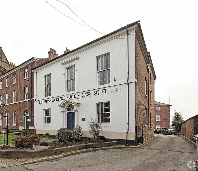80 Buttermarket St, Warrington for lease - Primary Photo - Image 1 of 2