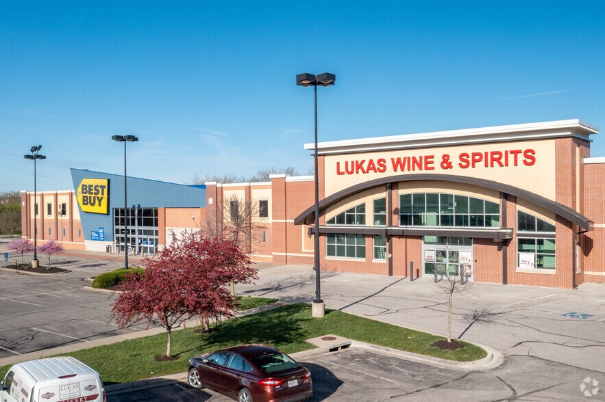 152 Highway & Flintlock Rd, Kansas City, MO à louer - Photo du bâtiment - Image 3 de 7