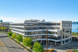 Plus de détails pour 333 Elliott Ave W, Seattle, WA - Bureau à louer